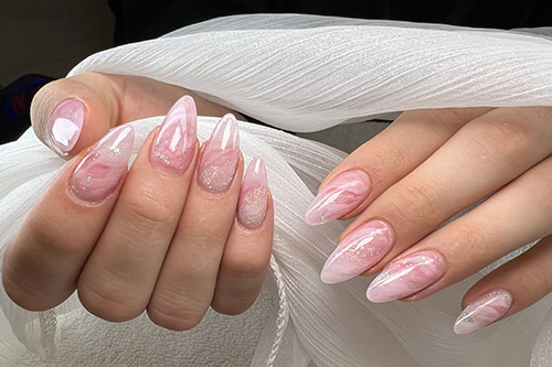 Hybrid (Hard) Gel