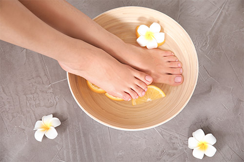 Pedicures