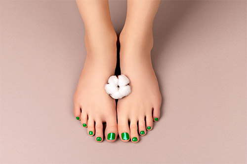 Pedicures